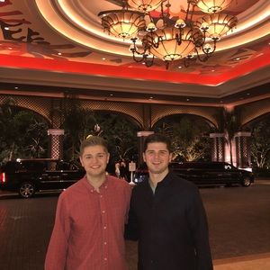 Meet your Posher, Luke